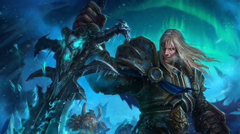 #306940 Arthas Menethil, Sword, WoW, 4K wallpaper - Mocah HD Wallpapers