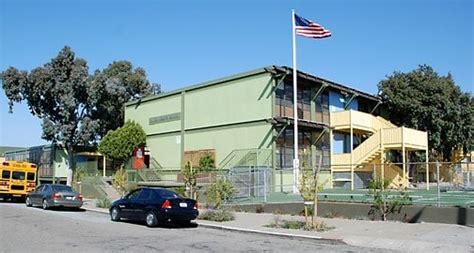 Daniel Webster Elementary School - Elementary Schools - San Francisco ...