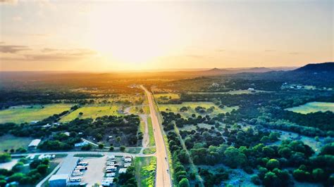 Pipe Creek, Texas | 4K Drone Footage - YouTube