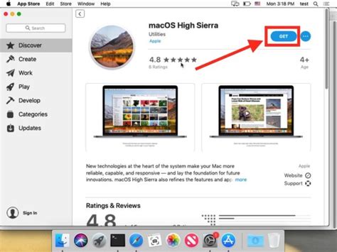 How to Download MacOS High Sierra from MacOS Mojave