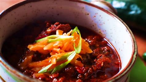 Award Winning Texas Red Chili Recipe | Besto Blog