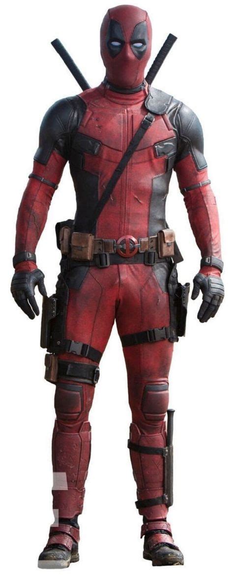 deadpool_costume | Deadpool movie, Deadpool costume