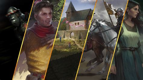 Kingdom Come: Deliverance - DLC Collection kaufen – Microsoft Store de-DE