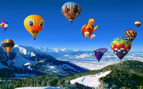 Discover 55+ hot air balloon wallpaper best - in.cdgdbentre