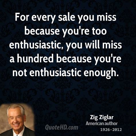 Quotes Zig Ziglar On Selling. QuotesGram