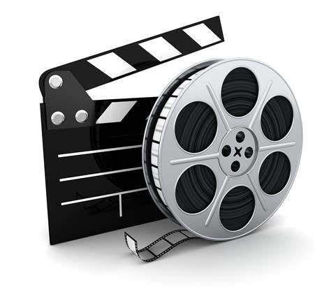 Movie Reel Clipart