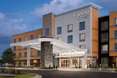 Fairfield Inn & Suites by Marriott Kinston Hotel (Kinston (NC)) - Deals ...