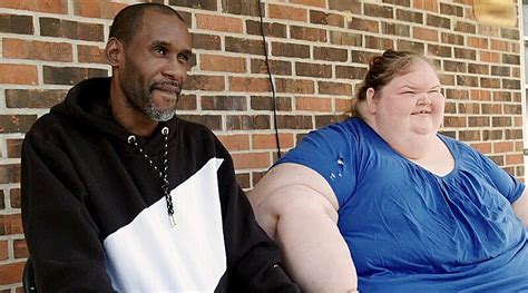 '1000-Lb Sisters' Tammy Slaton’s Boyfriend Jerry Sykes is MARRIED ...