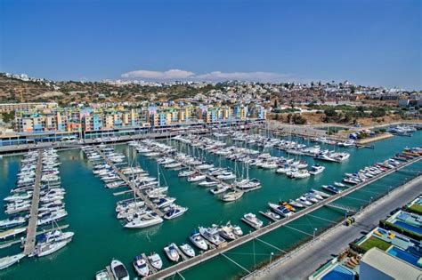 Marina Albufeira - Book a berth now | MarinaReservation.com