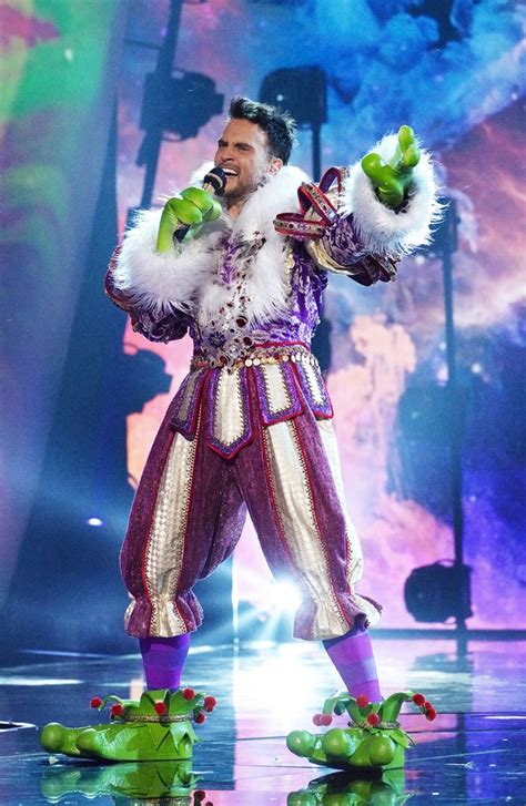 ‘The Masked Singer’ Season 7 Costumes: Photos Of Firefly, Ram & More ...