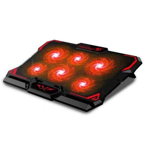 Weisy Quiet Gaming Laptop Cooling Pad Stand, Laptop Cooling Pad Stand ...