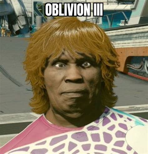 Oblivion, oblivion remastered, oblivion remake : r/oblivion