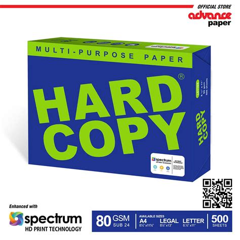 Hard Copy Bond Paper 80gsm | ubicaciondepersonas.cdmx.gob.mx