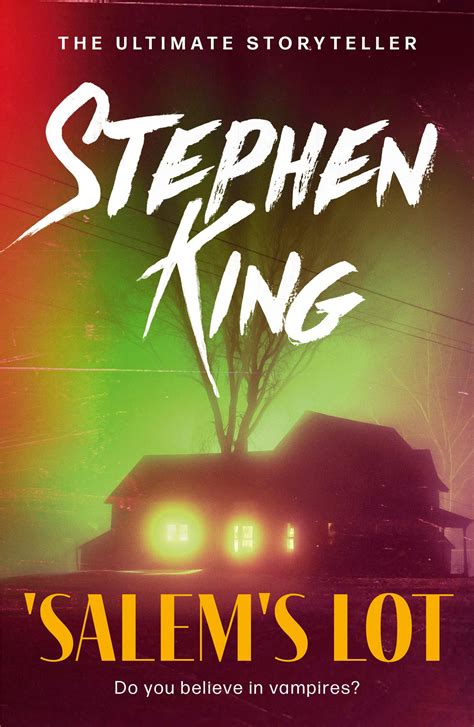 'Salem's Lot by Stephen King - Books - Hachette Australia