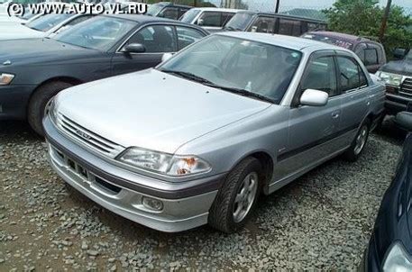 1998 Toyota Carina Picture