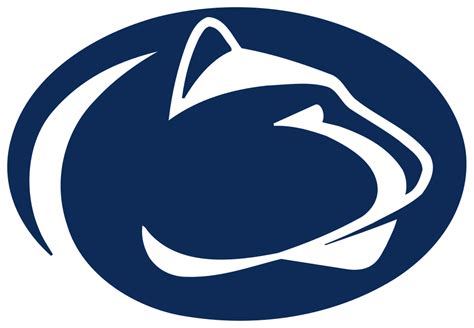 Printable Penn State Logo