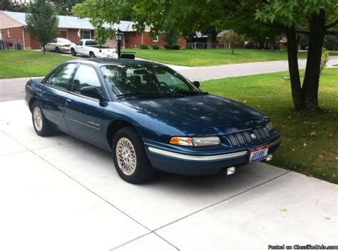 1997 Chrysler Concorde LXI for Sale in Dayton, Ohio Classified ...