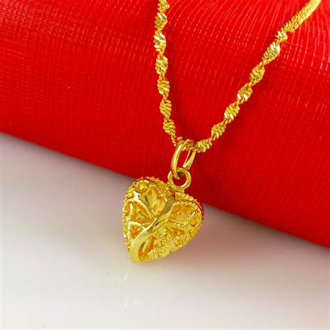 Popular 24k Solid Gold Jewelry-Buy Cheap 24k Solid Gold Jewelry lots ...