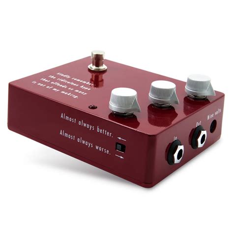 Klon KTR OD Pedal – Motor City Guitar