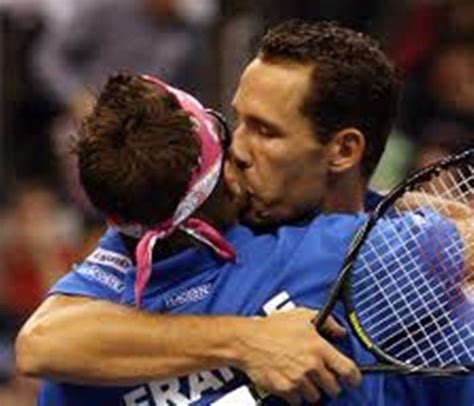 tennis french kiss 3 - Tennis Photo (17618289) - Fanpop