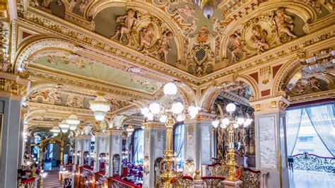 Budapest's New York Cafe: World's most elegant spot for coffee? | CNN