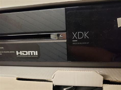 Saw a xbox one dev kit for sale locally, cannot find much info on specs ...