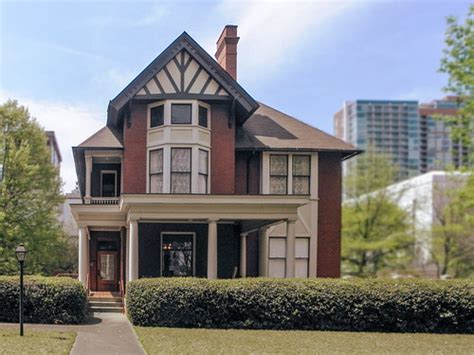 Margaret Mitchell house and museum | Peachtree St. Atlanta | Flickr