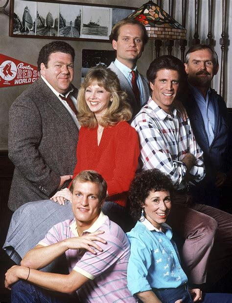 'Cheers' Cast: Where Are They Now? Ted Danson and More