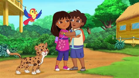 Walaupun sudah tamat, tapi kartun dora the explorer bakal di Reboot ...