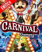 Buy Carnival Games Nintendo Switch Compare Prices