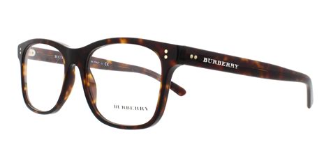 BURBERRY Eyeglasses BE2196 3002 Havana 55MM - Walmart.com