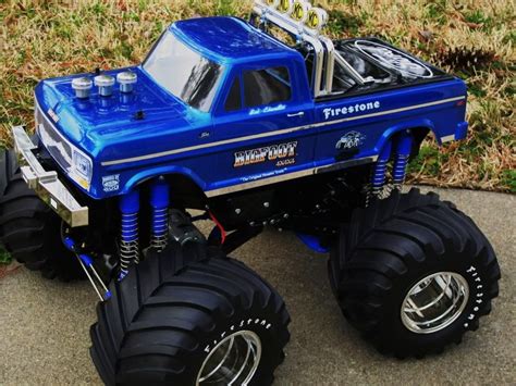 Tamiya Bigfoot | RC Cars | Pinterest | Bigfoot, Monster trucks and ...