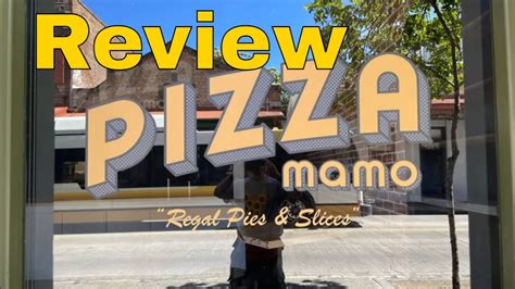 Pizza Mamo Review Great Pizza in Honolulu, Hawaii - YouTube