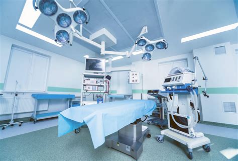 The Cost-Effective Benefits of Refurbished Surgical / Operating Room ...