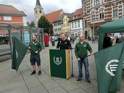 "DER III. WEG" stellt sich gegen den CSD in Erfurt - Nationale Partei ...