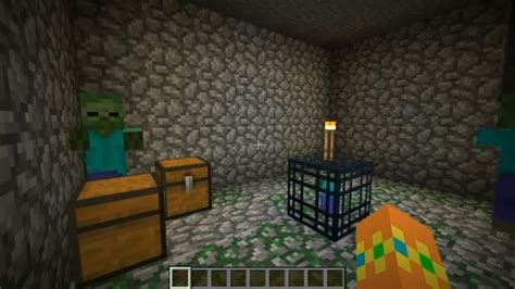 How to find dungeons in Minecraft