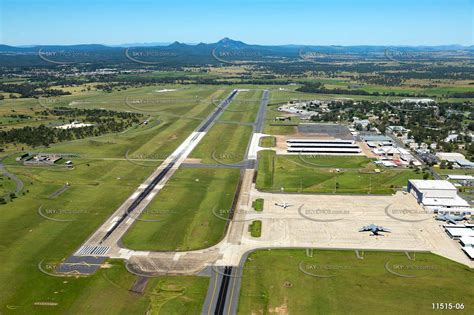 RAAF Base Amberley Aerial Photography