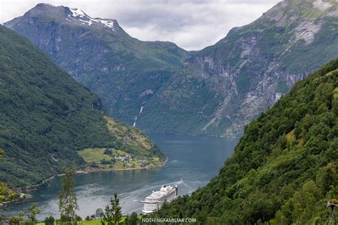 Geiranger Fjord Norway: 10 Helpful Things to Know Before You Go