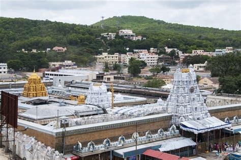 Tirupati Balaji Temple: A Complete Travel Guide | Veena World