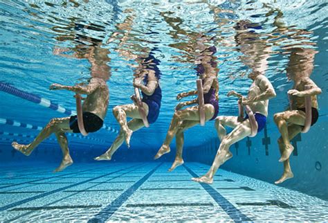 Best aqua exercises that can help you get in shape - IRIINC