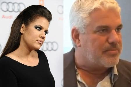 Is Khloe Kardashian's bio dad Kris' hairdresser Alex Roldan? - The JJB