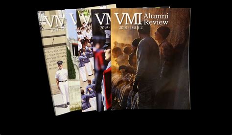 Alumni Review | VMI Alumni Association