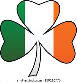 Irish Flag Shamrock Photos and Images & Pictures | Shutterstock