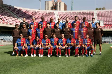 2008/09 HQ - FC Barcelona Photo (2277296) - Fanpop