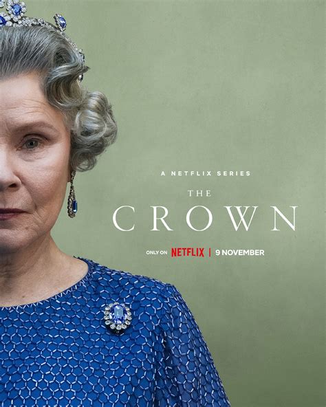 'The Crown': Meet Season 5 Cast in New Character Portraits (PHOTOS)