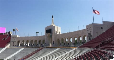 Los Angeles Memorial Coliseum - LA Conservancy