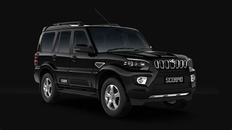 Mahindra Scorpio has offers up to Rs 43,580 in December 2020, here are ...