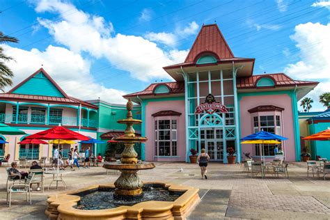 New Quick Service Buffet at Disney’s Caribbean Beach Resort