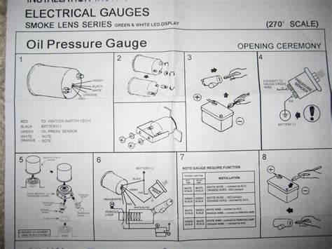 Prosport Wideband Wiring Diagram Subaru Legacy Gt