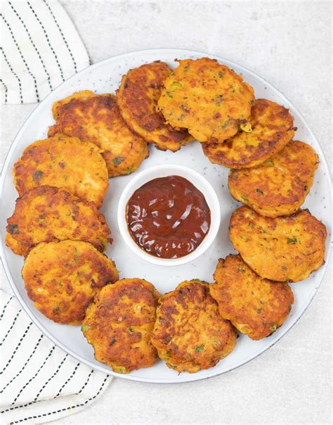 Thai Fish Patties - Recipe Tale